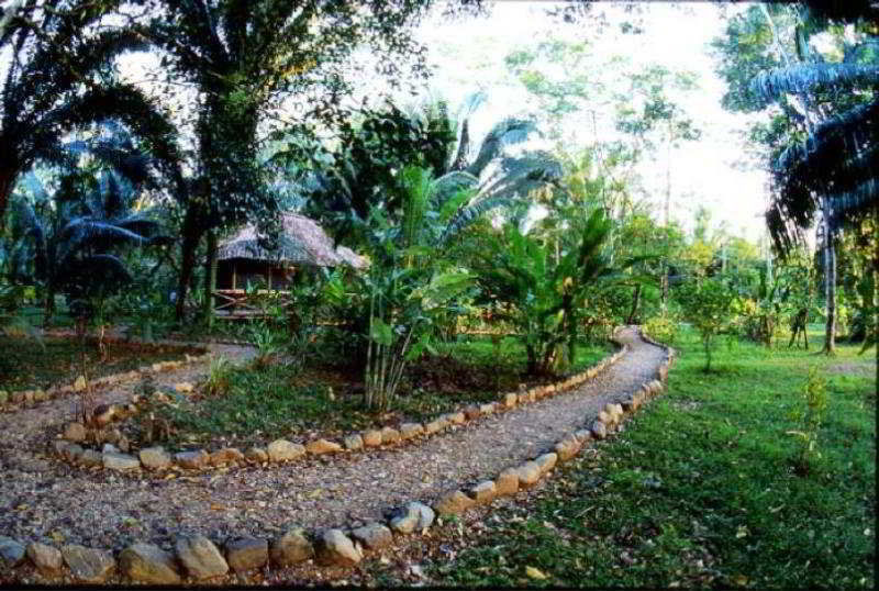 Ian Andersons Caves Branch Jungle Lodge Belmopan Exterior foto