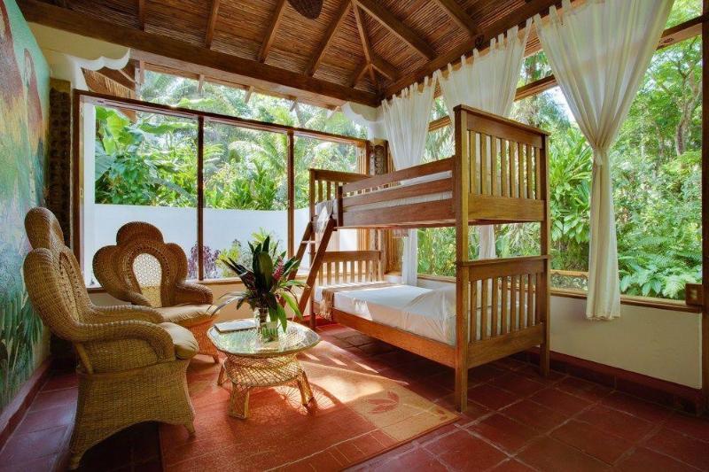 Ian Andersons Caves Branch Jungle Lodge Belmopan Exterior foto
