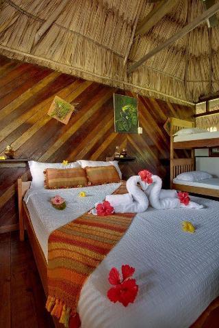 Ian Andersons Caves Branch Jungle Lodge Belmopan Exterior foto