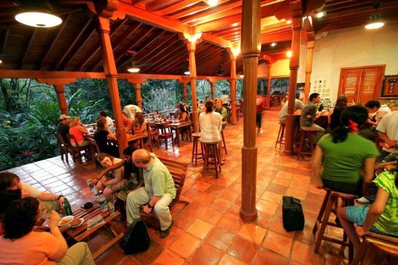 Ian Andersons Caves Branch Jungle Lodge Belmopan Exterior foto